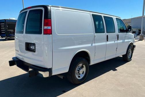 2024 Chevrolet Express 2500 RWD 2500 Regular Wheelbase WT