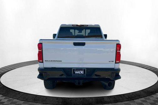 2026 Chevrolet Silverado 2500 LTZ