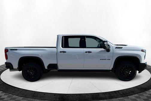 2026 Chevrolet Silverado 2500 LTZ