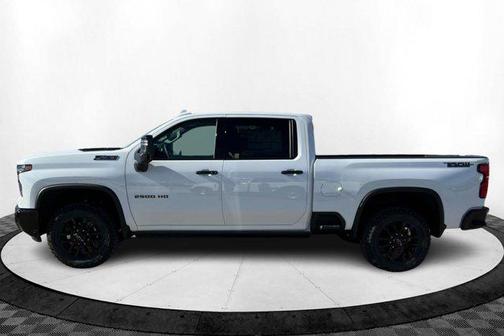 2026 Chevrolet Silverado 2500 LTZ