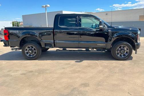 AGATE BLACK 2024 Ford F-350 Lariat