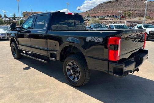AGATE BLACK 2024 Ford F-350 Lariat
