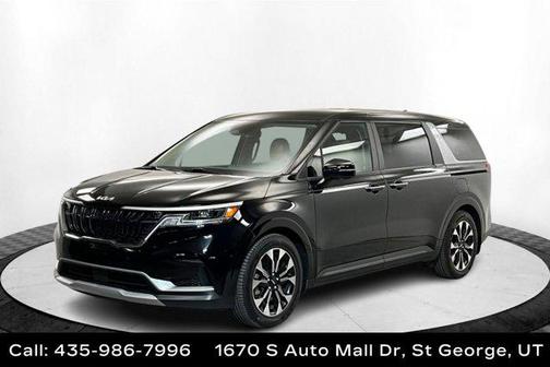 2024 Kia Carnival EX