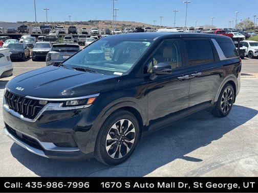 2024 Kia Carnival EX