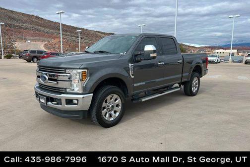 2018 Ford F-250 Lariat