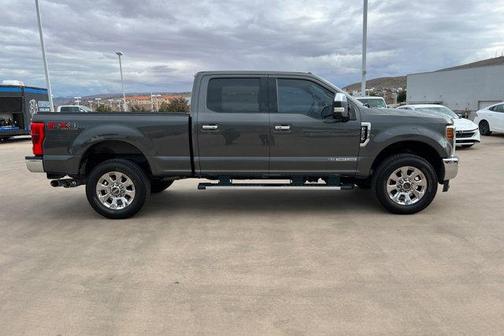 2018 Ford F-250 Lariat