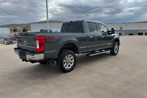 2018 Ford F-250 Lariat