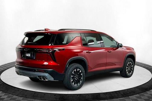 2025 Chevrolet Traverse AWD Z71