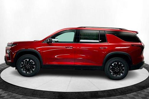 2025 Chevrolet Traverse AWD Z71