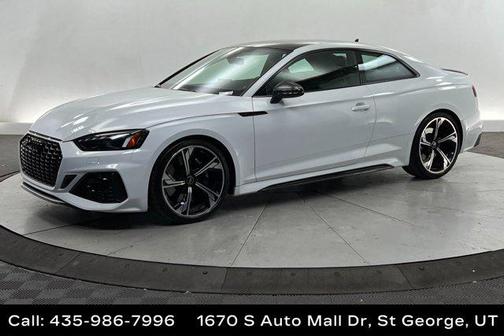 2021 Audi RS 5 2.9T