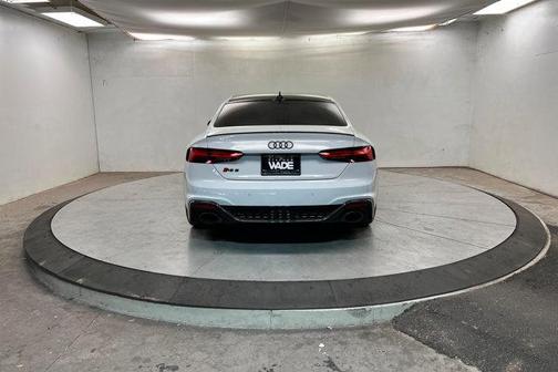 2021 Audi RS 5 2.9T