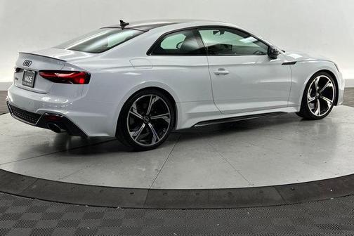 2021 Audi RS 5 2.9T