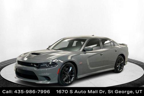 2019 Dodge Charger Scat Pack