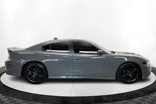 2019 Dodge Charger Scat Pack