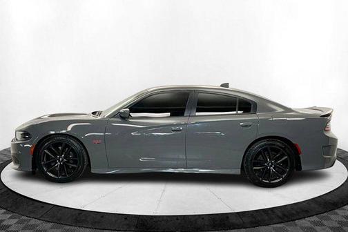 2019 Dodge Charger Scat Pack