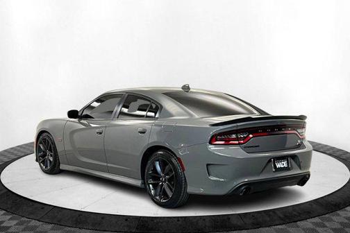 2019 Dodge Charger Scat Pack