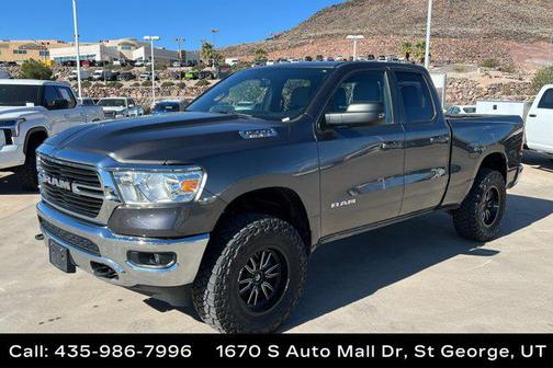2021 RAM 1500 Big Horn/Lone Star