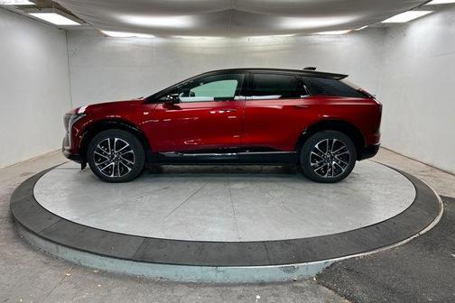 2026 Cadillac OPTIQ Premium Sport