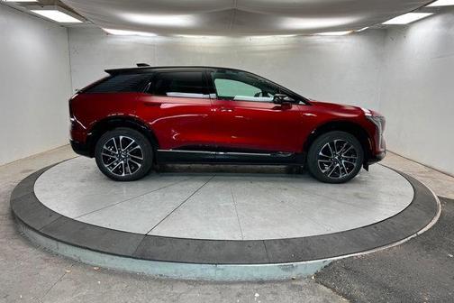 2026 Cadillac OPTIQ Premium Sport