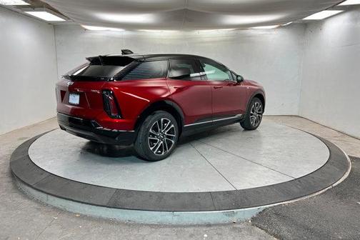 2026 Cadillac OPTIQ Premium Sport