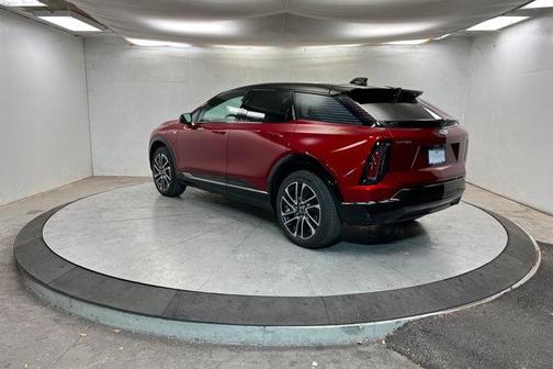 2026 Cadillac OPTIQ Premium Sport