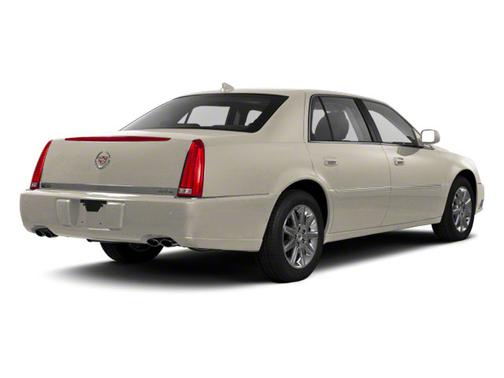 2010 Cadillac DTS Base