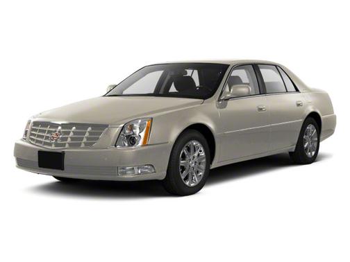 2010 Cadillac DTS Base