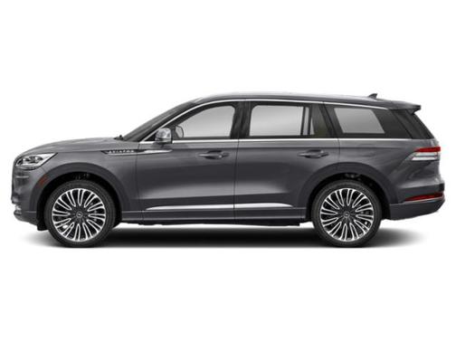 CHROMA CAVIAR DARK GRAY MET 2020 Lincoln Aviator Black Label AWD