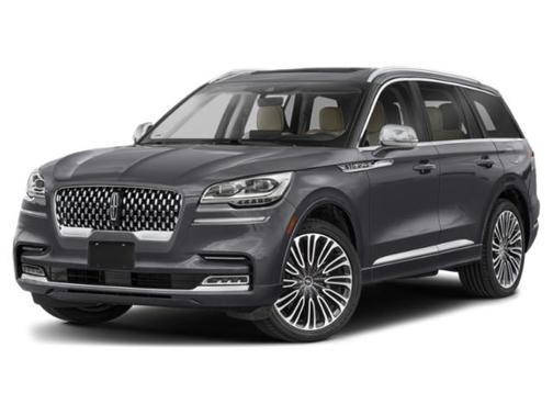 CHROMA CAVIAR DARK GRAY MET 2020 Lincoln Aviator Black Label AWD