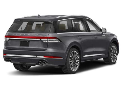CHROMA CAVIAR DARK GRAY MET 2020 Lincoln Aviator Black Label AWD