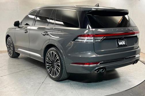 CHROMA CAVIAR DARK GRAY MET 2020 Lincoln Aviator Black Label AWD