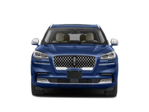 CHROMA CAVIAR DARK GRAY MET 2020 Lincoln Aviator Black Label AWD