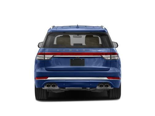 CHROMA CAVIAR DARK GRAY MET 2020 Lincoln Aviator Black Label AWD