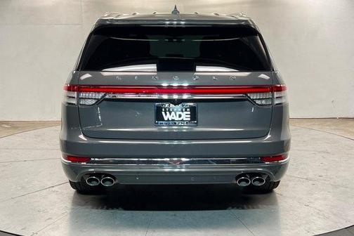CHROMA CAVIAR DARK GRAY MET 2020 Lincoln Aviator Black Label AWD