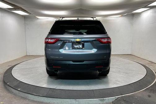 2018 Chevrolet Traverse LT Leather