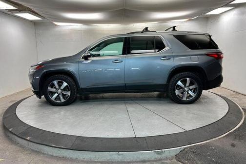2018 Chevrolet Traverse LT Leather
