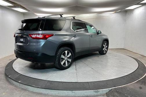 2018 Chevrolet Traverse LT Leather