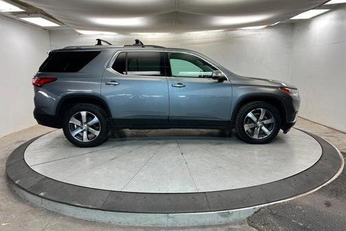 2018 Chevrolet Traverse LT Leather