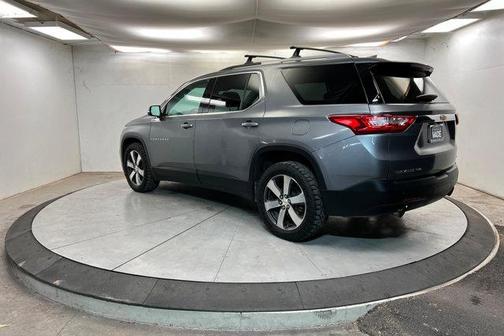 2018 Chevrolet Traverse LT Leather