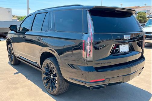 Black Raven 2025 Cadillac Escalade Sport Platinum