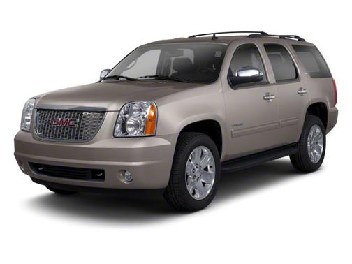 Mocha Steel Metallic 2013 GMC Yukon SLT