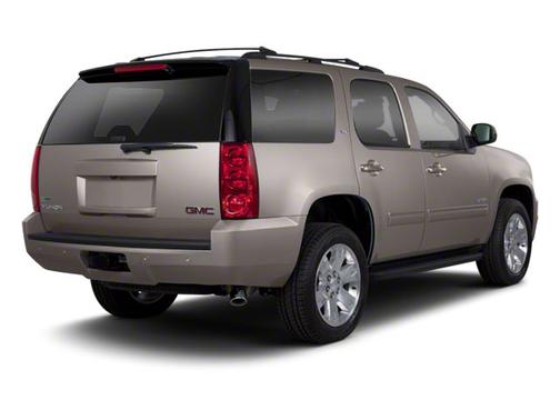 Mocha Steel Metallic 2013 GMC Yukon SLT