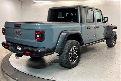 Anvil Clear Coat 2024 Jeep Gladiator Rubicon