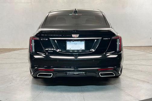 Black Raven 2023 Cadillac CT5 Sport