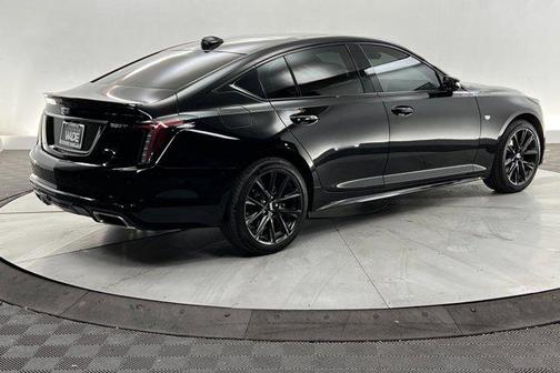2023 Cadillac CT5 Sport