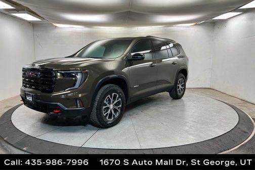 2024 GMC Acadia AWD AT4