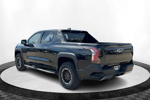 2026 Chevrolet Silverado EV Trail Boss