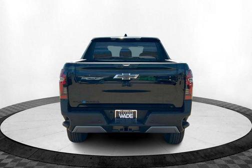 2026 Chevrolet Silverado EV Trail Boss