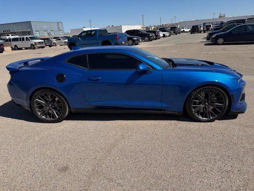 2018 Chevrolet Camaro ZL1