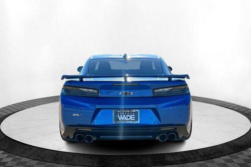 2018 Chevrolet Camaro ZL1